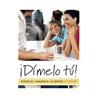 Dimelo tu! (with Audio CD-ROM)