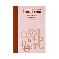 A Course in Phonetics (with CD-ROM)