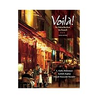 Voila! (with Audio CD-ROM)