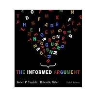 The Informed Argument