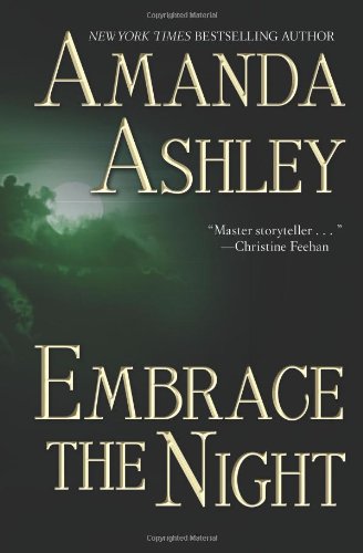 Embrace the Night book cover