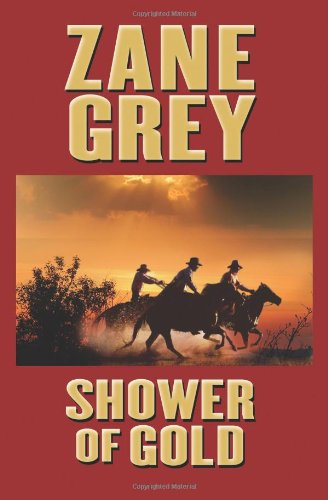 Shower of Gold book cover