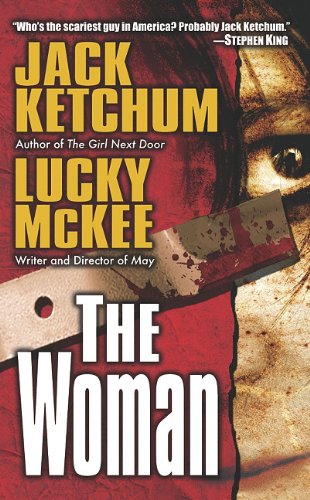 The Woman book cover