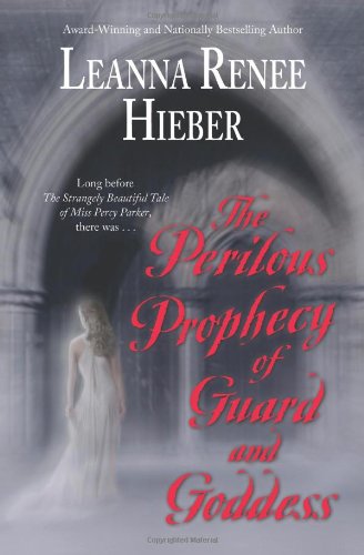 The Perilous Prophecy of Guard and Goddess / Perilous Prophecy book cover