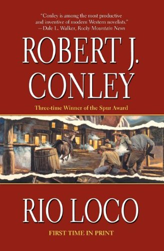 Rio Loco book cover