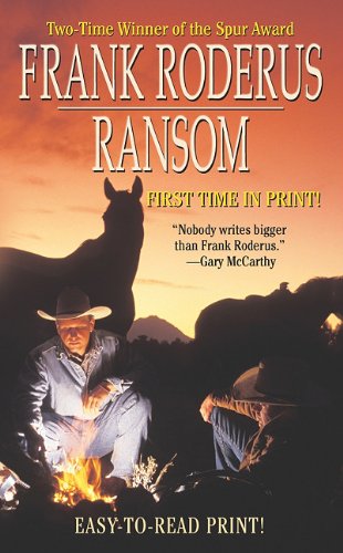 Ransom book cover