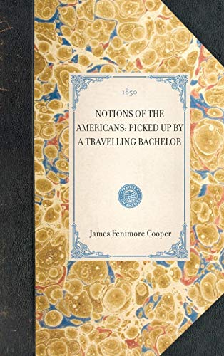 Notions of the Americans book cover