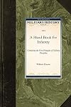 Handbook for infantry Containing 1st principles of military discipline, founded on rational method intended to explain in familiar and practical manner, for use of military force of U.S., modern improvements in discipline and movement of armies