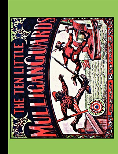 Cover of Ten Little Mulligan Guards