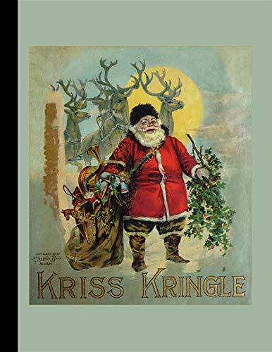 Cover of Kriss Kringle