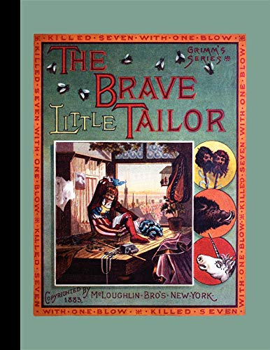 Cover of Brave Little Tailor