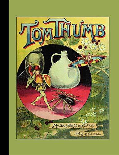 Cover of Tom Thumb