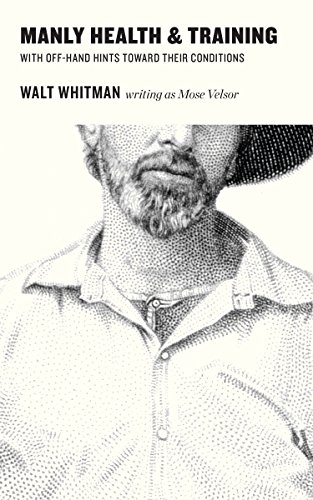Manly Health and Training with Off-Hand Hints Towards Their Conditions book cover
