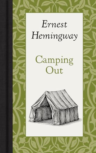 Camping Out book cover