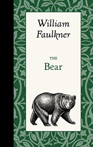 The Bear book cover