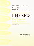 Physics For Scientists And Engineers Student Solutions Manual Vol 3