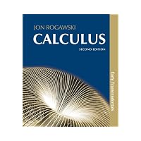 Calculus: Early Transcendentals
