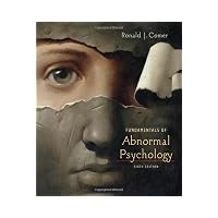 Fundamentals of Abnormal Psychology
