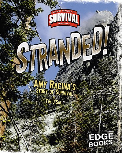 Cover of Stranded!