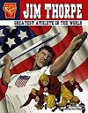 Jim Thorpe: Greatest Athlete in the World (Graphic Library: Graphic Biographies)