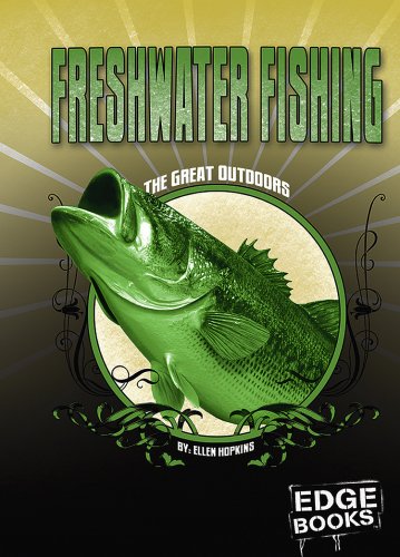 Freshwater Fishing book cover