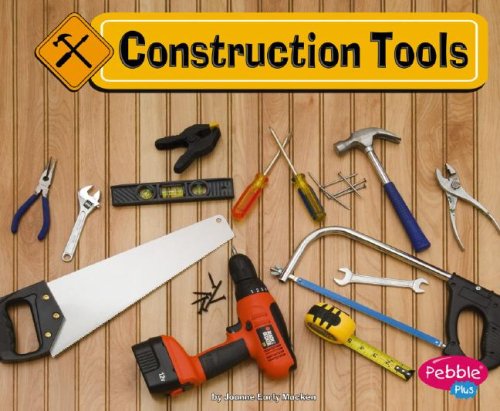 Cover of Construction tools
