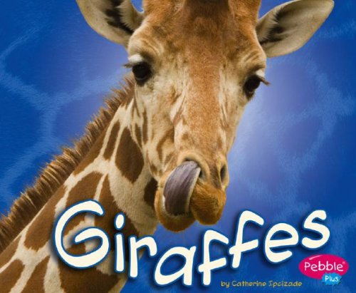 Cover of Giraffes