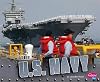 The U.S. Navy (Pebble Plus: Military Branches)