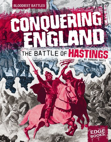 Cover of Conquering England