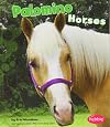 Palomino Horses (Pebble Books: Horses)