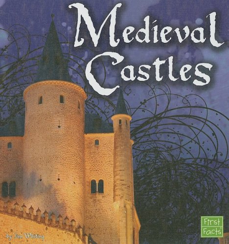 Cover of Medieval castles