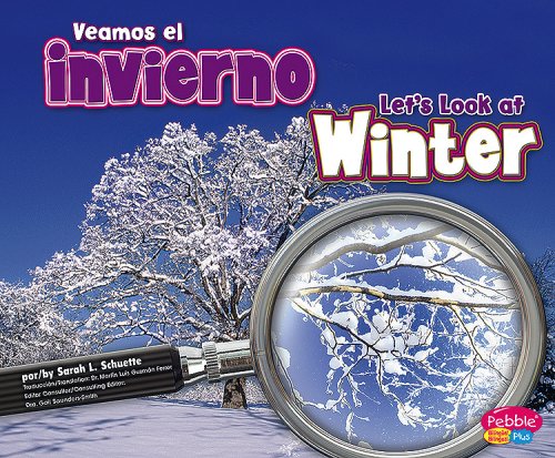 Cover of Veamos el invierno =