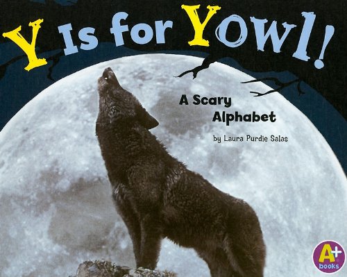 Cover of Y is for yowl!