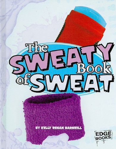 The Sweaty Book of Sweat book cover