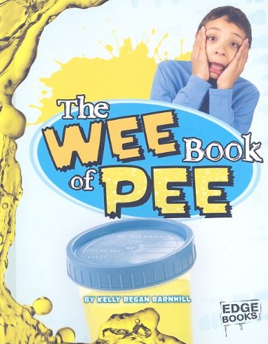 The Wee Book of Pee book cover