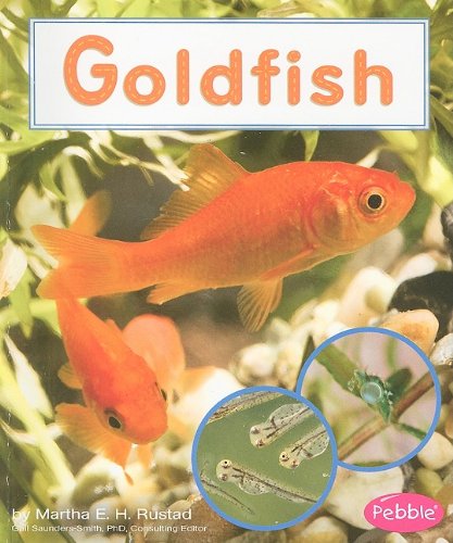 Cover of Goldfish