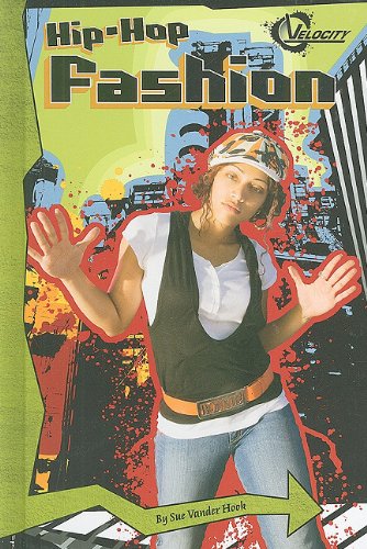 Cover of Hip-hop fashion