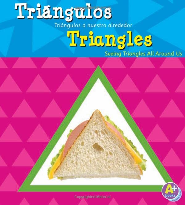 Cover of Triángulos