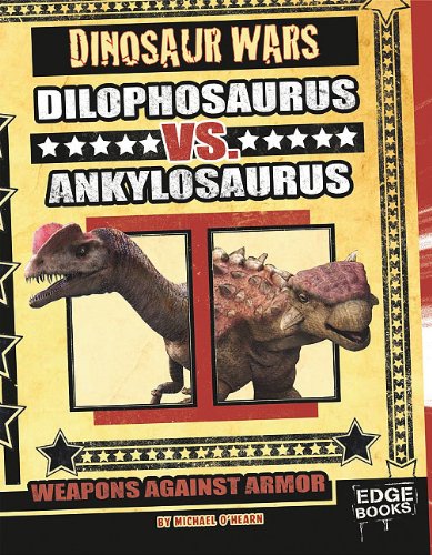 Cover of Dilosaurus vs. Ankylosaurus