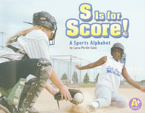 Cover of S Is for Score!