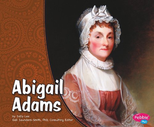 Cover of Abigail Adams