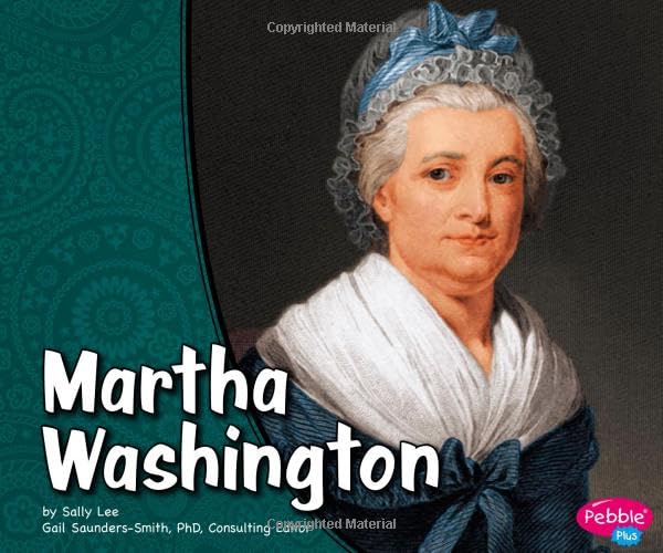 Cover of Martha Washington