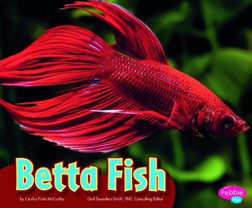 Cover of Betta fish