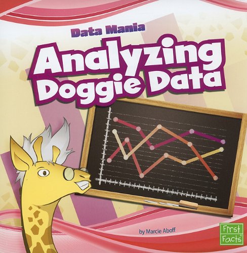 Cover of Analyzing Doggie Data