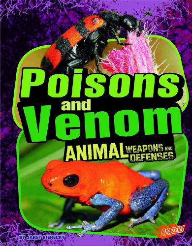 Cover of Poisons and venom