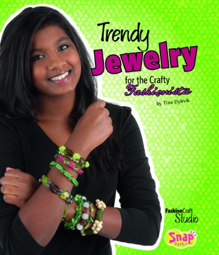 Cover of Trendy Jewelry for the Crafty Fashionista