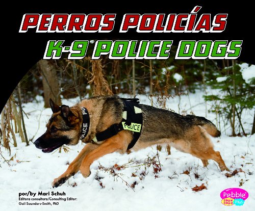 Cover of Perros policías