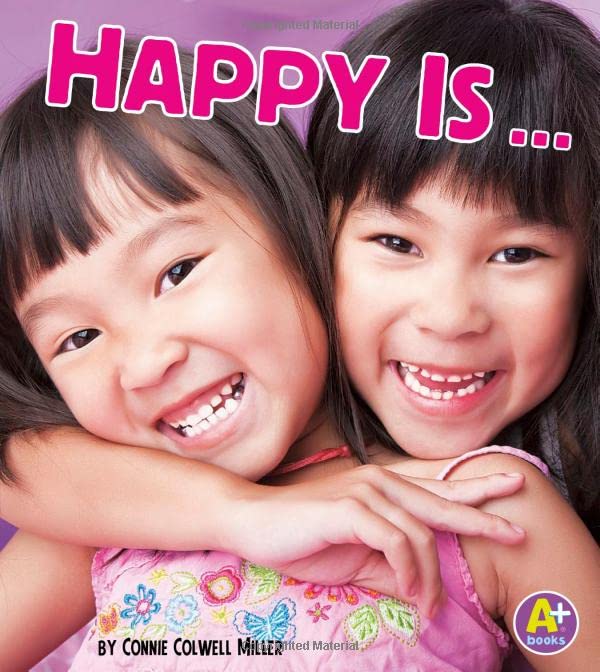 Cover of Happy Is ...
