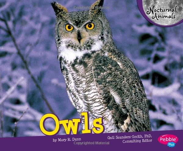 Cover of Owls
