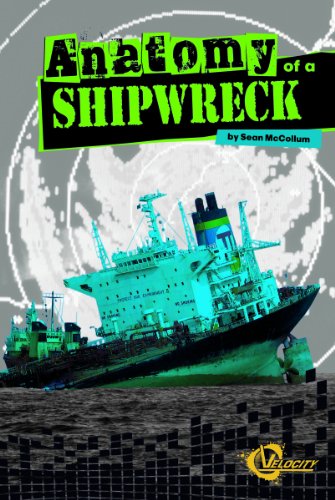 Cover of Anatomy of a Shipwreck
